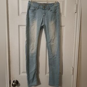 Light Blue Denim Jeans